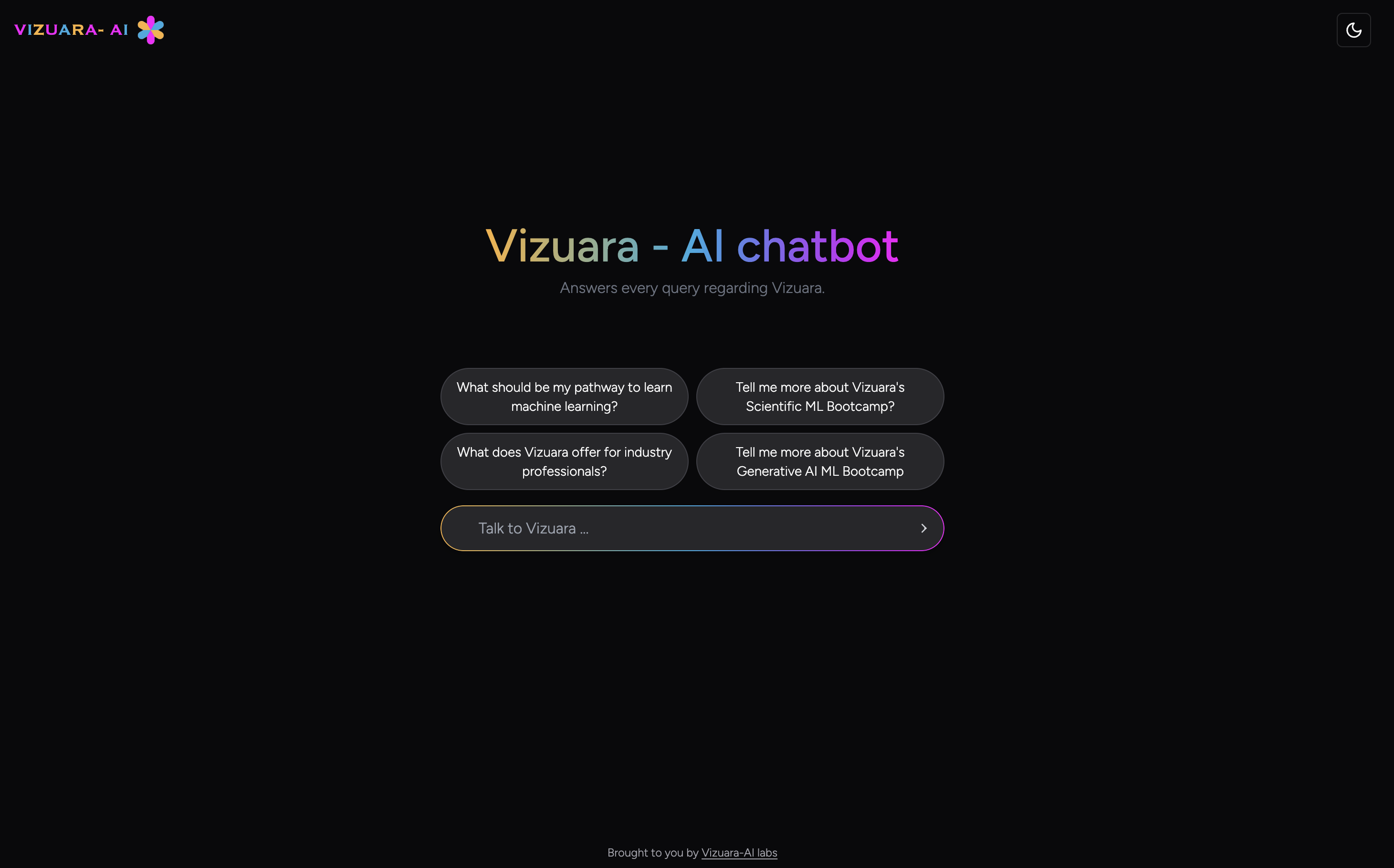 Vizuara AI Chatbot