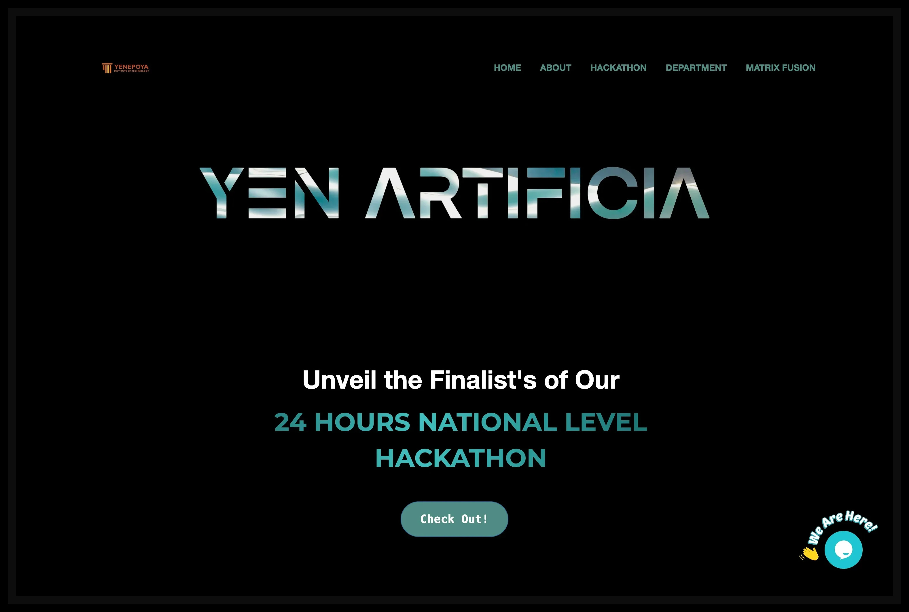 YenArtificia - Department Club(YIT)